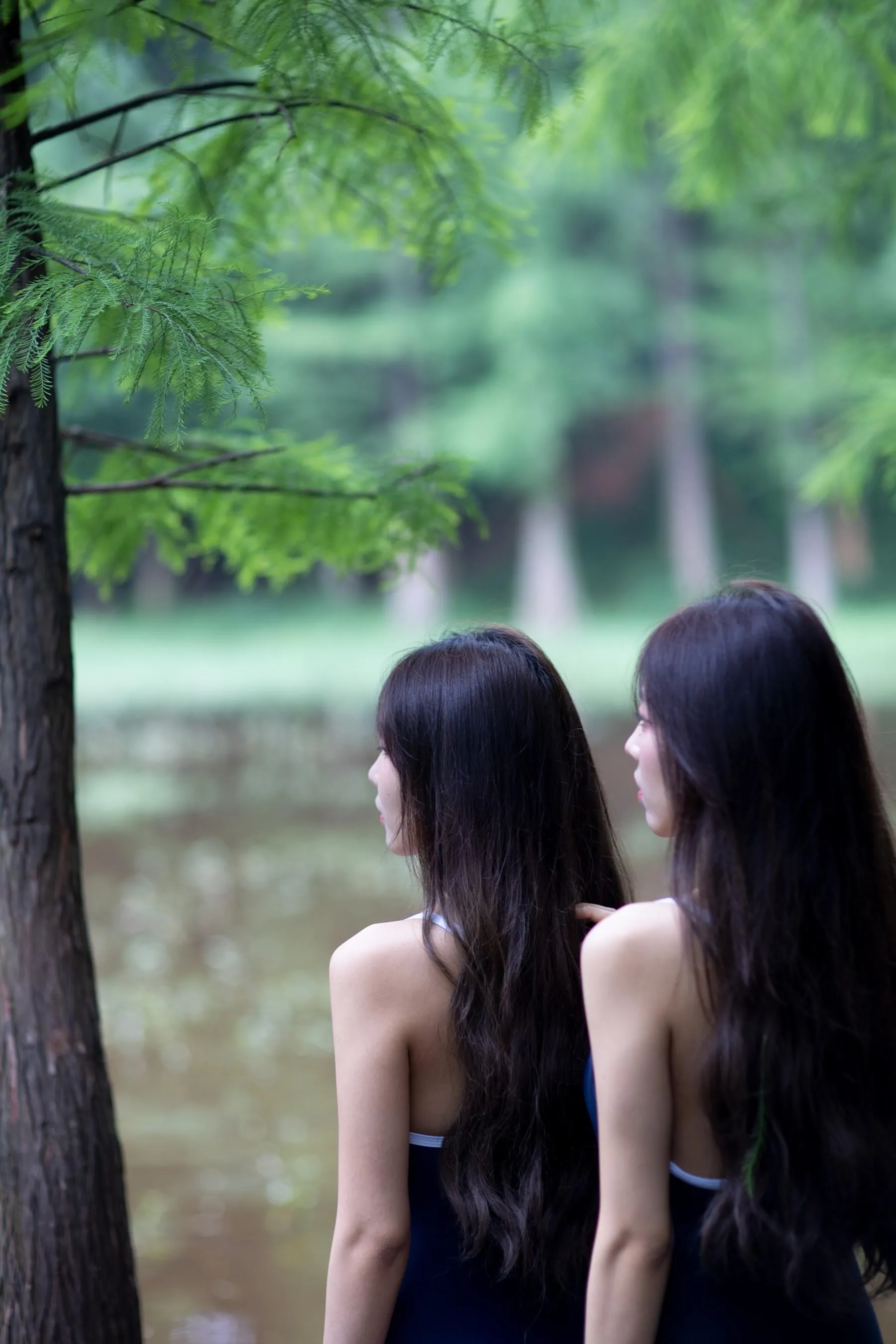[艺图语] 2022.06.14 双生花 沐菡 [29P]插图4